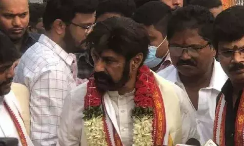 ఏపీ సినిమా టికెట్ల ధరలపై.. హీరో బాలకృష్ణ ఏమన్నారంటే.!