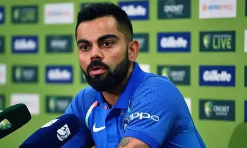 రెస్ట్ కావాలని అడగలేదు : కోహ్లీ షాకింగ్ కామెంట్స్