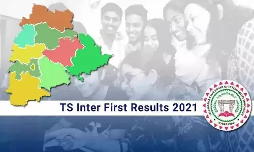 నేడే తెలంగాణ ఇంటర్ ఫస్టియర్ ఫలితాలు