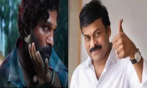 పుష్పరాజ్ కు మెగా విషెస్