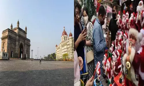 కలవరపెడుతున్న ఒమిక్రాన్.. ముంబైలో 144 సెక్షన్, క్రిస్మస్, న్యూ ఇయర్పై ఆంక్షలు