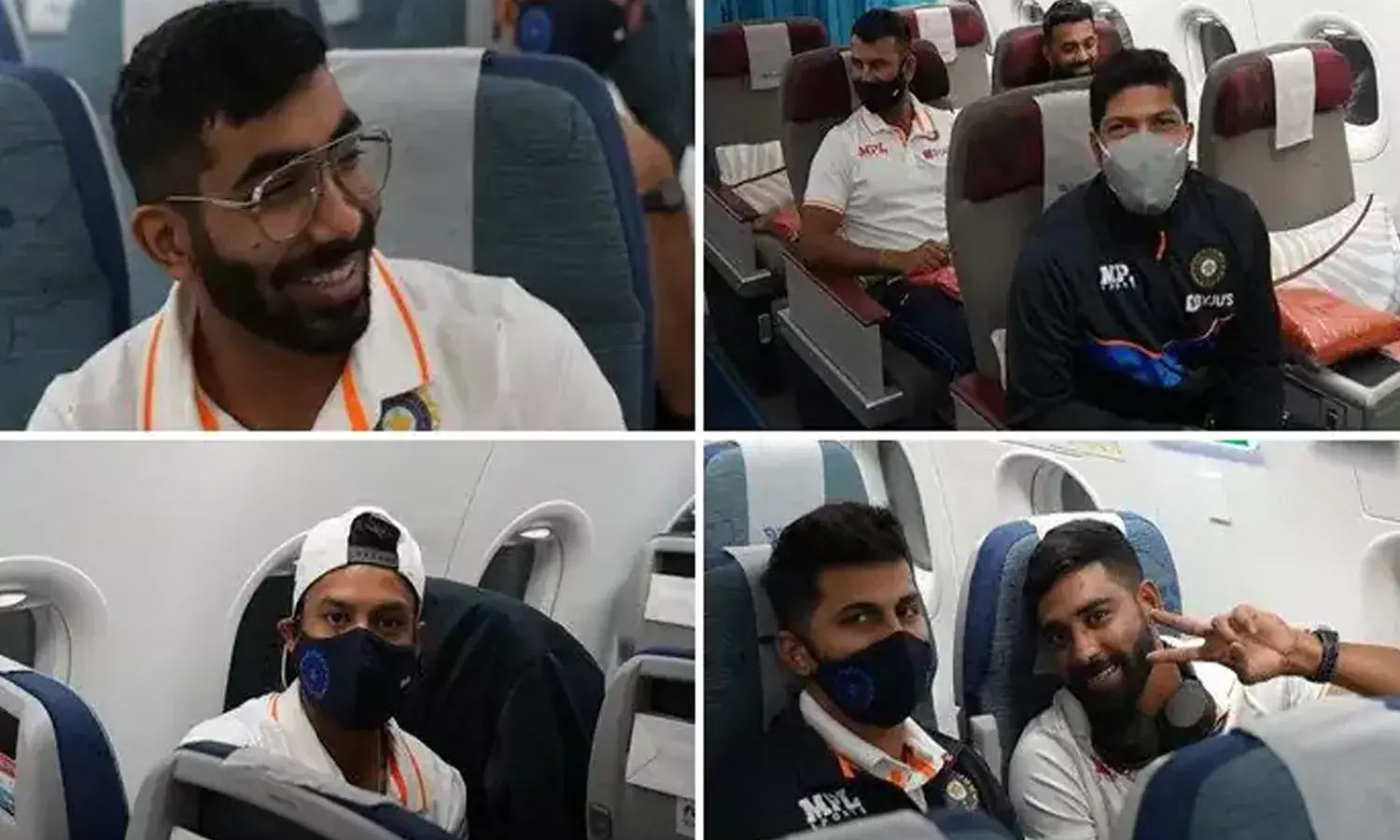 దక్షిణాఫ్రికాకు బయల్దేరిన టీమ్ఇండియా.. విరాట్ ఎక్క‌డంటూ ఫ్యాన్స్ ఫైర్‌