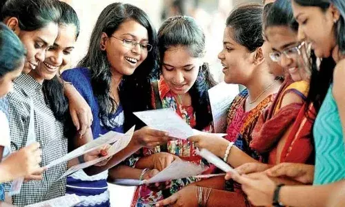తెలంగాణ ఇంటర్ ఫస్టియర్ ఫలితాలు విడుదల