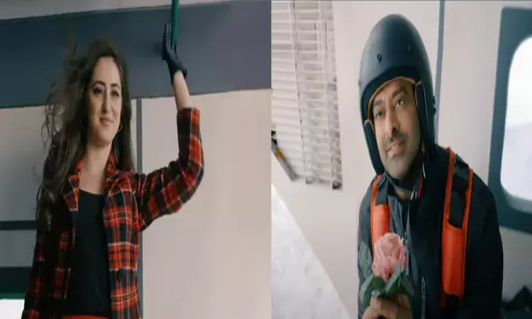 రాధేశ్యామ్‌.. ఆక‌ట్టుకుంటున్న సంచారి పాట