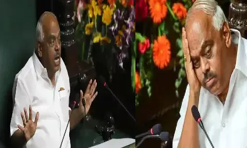 కాంగ్రెస్ ఎమ్మెల్యే వివాదాస్పద వ్యాఖ్యలు.. అత్యాచారాన్ని ఆస్వాదించాలట