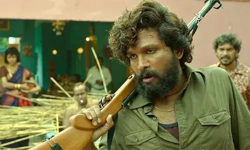 పుష్ప.. ఆ విషయంలో తీవ్ర‌మైన‌ అసంతృప్తితో ఉన్న‌ ఫ్యాన్స్