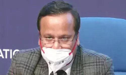 భార‌త్‌లో వేగంగా వ్యాప్తి చెందుతోన్న ఓమిక్రాన్.. హెచ్చ‌రిక‌లు జారీచేసిన కేంద్రం..