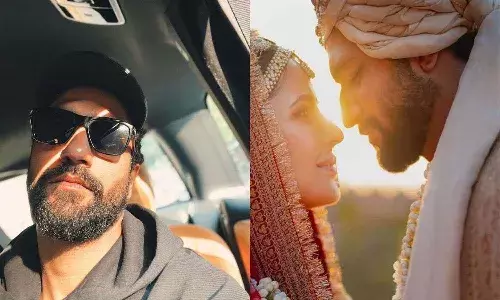 కత్రినా ఎక్కడ?.. షూటింగ్కు వెళ్తున్న విక్కీకి నెటిజన్ల ప్రశ్నలు