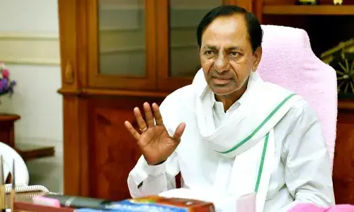 కలెక్టర్లతో భేటీ కానున్న సీఎం కేసీఆర్.. దళిత బంధుపై కీలక ప్రకటన..!