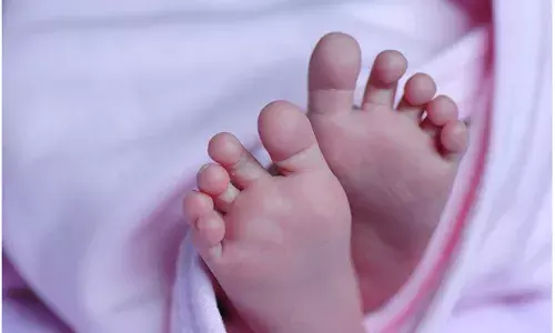 భర్తకు అనారోగ్యం.. బంధువుల బిడ్డను నరబలి ఇచ్చిన భార్య