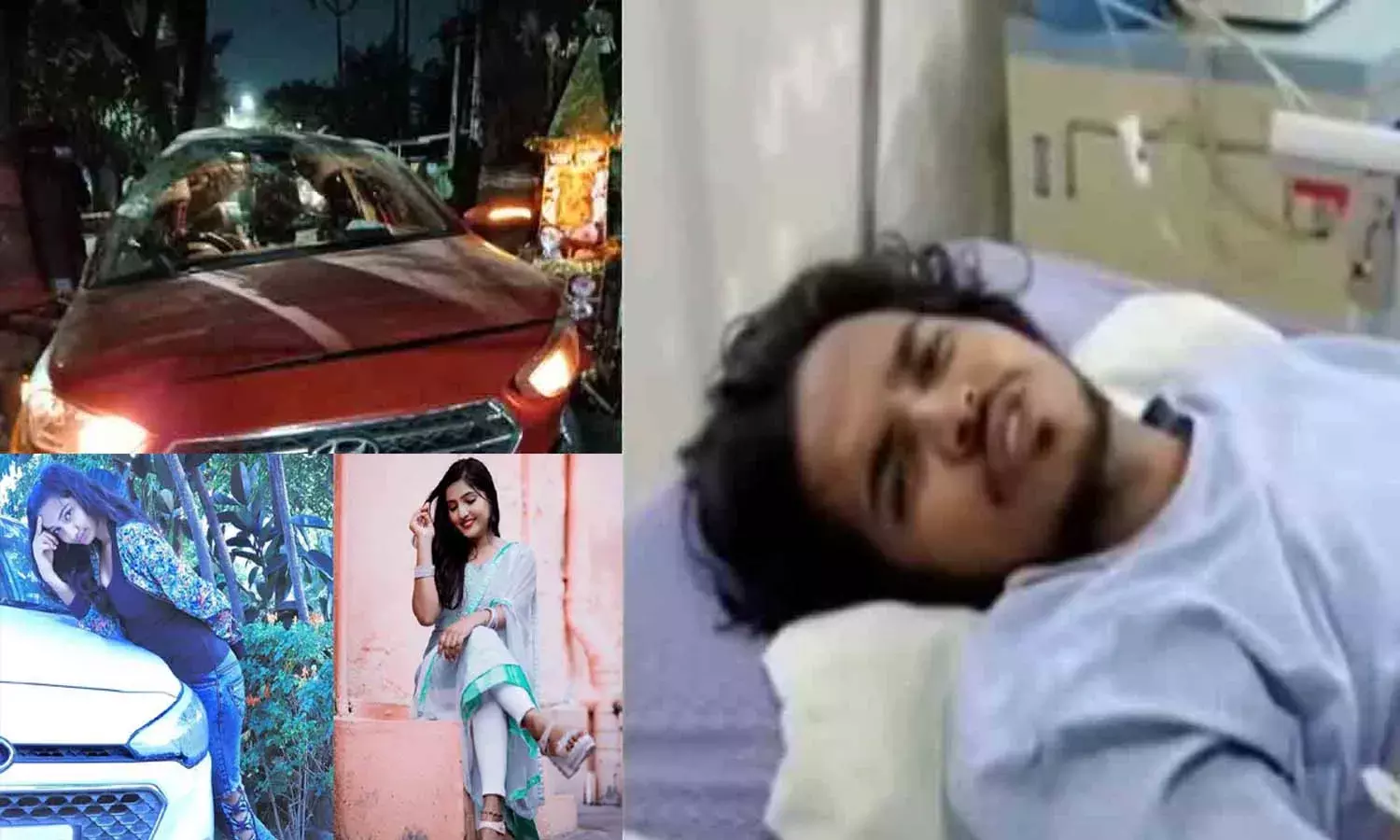 గచ్చిబౌలి యాక్సిడెంట్‌: రాత్రి సిట్టింగ్ వేశాం.. వాళ్లు మందు తాగారు.. ఆ తర్వాత టీ తాగుదామని వస్తే..