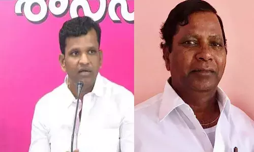 టీఆర్ఎస్ ఎమ్మెల్యే ఇంట్లో తీవ్ర  విషాదం