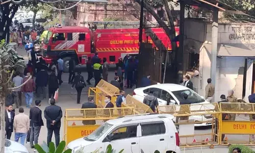 రోహిణి కోర్టు పేలుడు కేసు.. ఆ న్యాయవాదిని చంపేందుకే బాంబు పెట్టానన్న శాస్త్రవేత్త