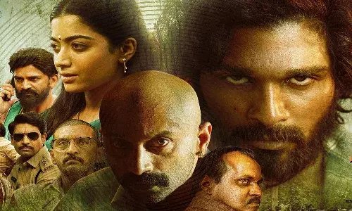 ఓటీటీలోకి పుష్ప మూవీ.. ఎప్పుడంటే..?