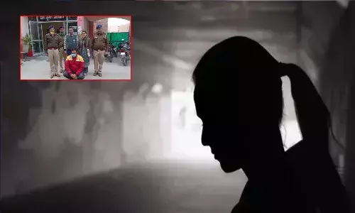 సీరియల్స్లో అవకాశాలు ఇప్పిస్తానని యువతిపై అత్యాచారం