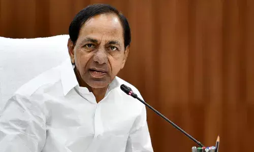 కొత్త జోనల్ వ్యవస్థ ప్రకారమే ఉద్యోగుల విభజన : సీఎం కేసీఆర్