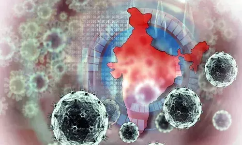 భారత్ కరోనా అప్డేట్.. ఈ రోజు ఎన్నికేసులంటే..?