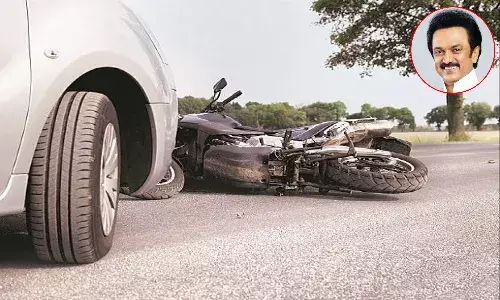 రోడ్డు ప్రమాద బాధితులకు మొదటి 48 గంటలు ఉచిత వైద్యం