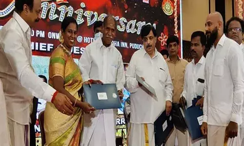 ప్రముఖ డ్యాన్స్ కొరియోగ్రాఫర్ రాధికకు..  గిన్నిస్ బుక్లో చోటు