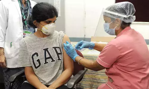 100 శాతం వ్యాక్సినేషన్.. అండమాన్ నికోబార్ దీవుల కొత్త రికార్డ్