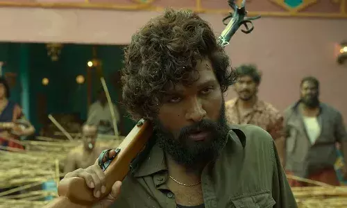 రెండు రోజుల్లోనే రూ.100 కోట్లు వసూలు.. అల్లు అర్జున్ పుష్ప: ది రైజ్ సినిమా రికార్డ్