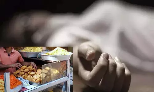 ఫ్రీగా కచోరీలు తింటున్నాడని.. 14 ఏళ్ల బాలుడిని గొంతు పిసికి చంపిన తండ్రి స్నేహితుడు