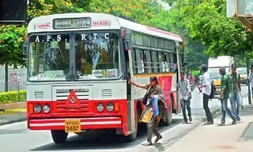 ఆర్టీసీ కానుక.. రూ.100 టికెట్పై 20 శాతం తగ్గింపు