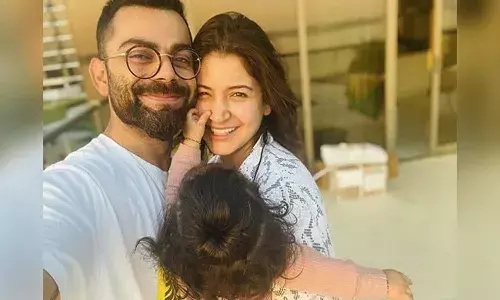 వామిక ఫొటోలను ప్రచురించనందుకు.. మీడియాకు ధన్యవాదాలు తెలిపిన అనుష్క శర్మ