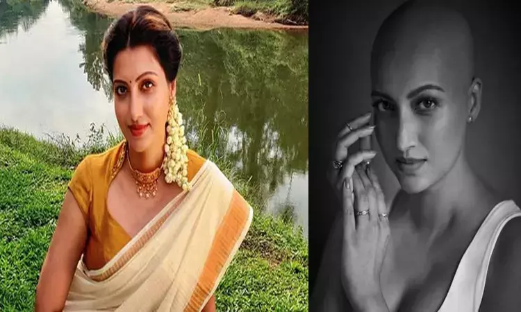 క్యాన్స‌ర్‌తో బాధ‌ప‌డుతున్న న‌టి హంసానందిని