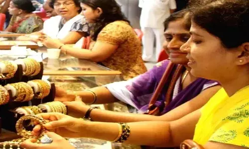 తెలుగు రాష్ట్రాల్లో బంగారం ధ‌ర పెరిగిందా..? త‌గ్గిందా..?