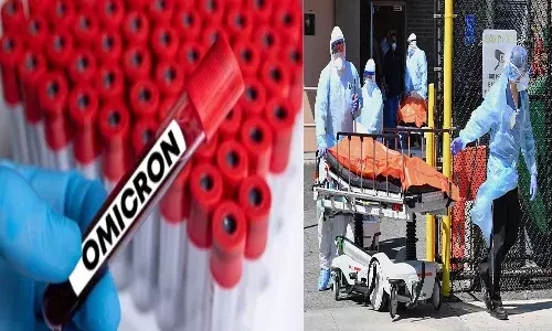 అమెరికాలో తొలి ఒమిక్రాన్ మరణం.. ధృవీకరించిన అధికారులు