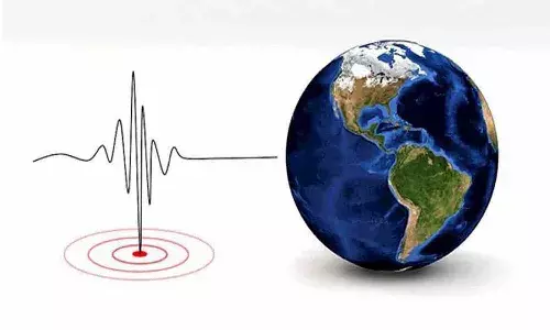 కాలిఫోర్నియాలో భారీ భూకంపం.. రిక్టర్ స్కేల్పై తీవ్రత 6.2గా నమోదు