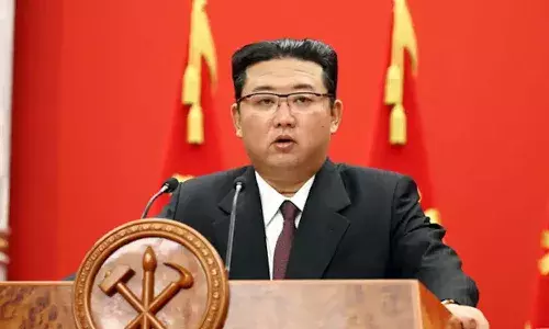 ఆ వీడియోలు చూశారని.. ఏడుగురికి ఉరిశిక్ష విధించిన కిమ్ జోంగ్ ఉన్