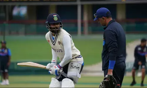 విరాట్ బ్యాటింగ్పై ద్రావిడ్ ప్రత్యేక శ్రద్ద