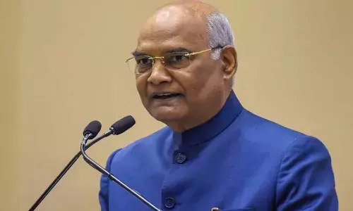29న హైదరాబాద్కు రానున్న రాష్ట్రపతి.. ఆరు రోజుల పాటు ఇక్కడే విడిది
