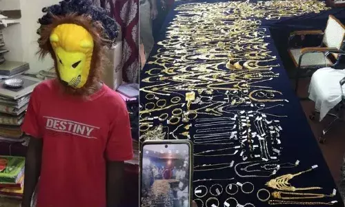 యూట్యూబ్‌లో చూసి రూ. 10 కోట్ల విలువైన‌ దొంగ‌త‌నం.. విచార‌ణ‌లో సంచ‌ల‌న విష‌యాలు