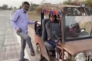 ఆనంద్ మహీంద్ర ఇంప్రెస్ అయిన మరో ఆవిష్కరణ ఆనంద్ మహీంద్ర ఇంప్రెస్ అయిన మరో ఆవిష్కరణ