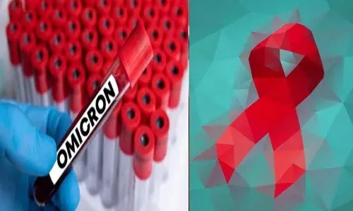 వామ్మో.. ఒమిక్రాన్ మూలాల్లో హెచ్ఐవీ..!