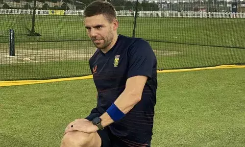 భారత్తో సిరీస్కు ముందే దక్షిణాఫ్రికాకు భారీ ఎదురుదెబ్బ