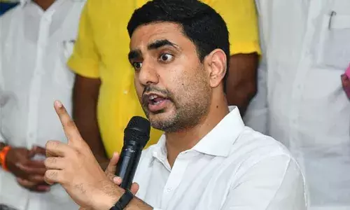 వైసీపీ నేతలకు లోకేశ్ వార్నింగ్.. నాన్న వదిలినా.. నేను వదలను