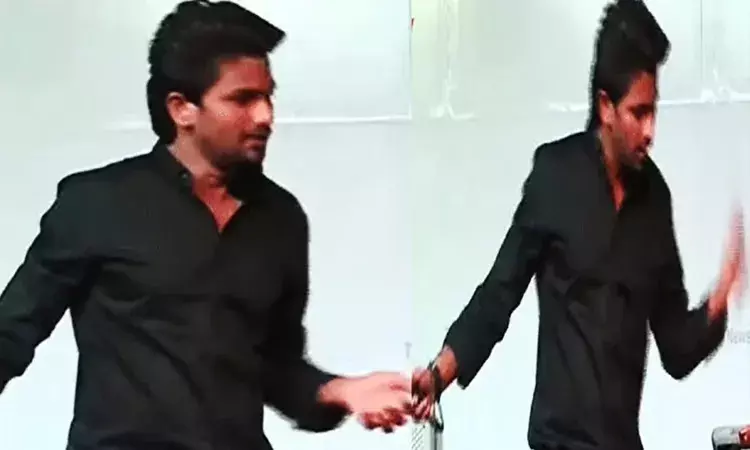 ప్రెస్‌మీట్‌లో బిగ్‌బాస్ విన్న‌ర్ స‌న్నీకి క‌రెంట్ షాక్‌