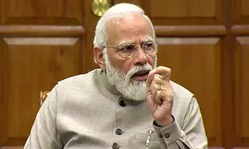 ఓమిక్రాన్ వ్యాప్తి : నేడు ప్రధాని మోదీ సమీక్ష సమావేశం