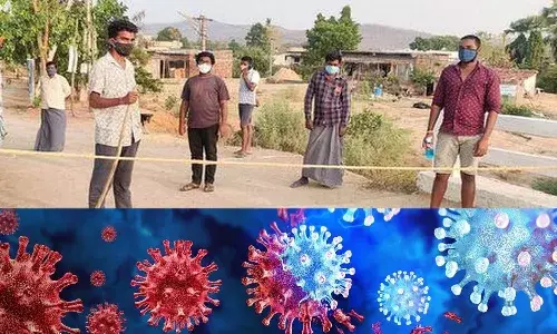 ఓమిక్రాన్‌ ఎఫెక్ట్‌.. తెలంగాణ గ్రామంలో 10 రోజుల పాటు లాక్‌డౌన్‌