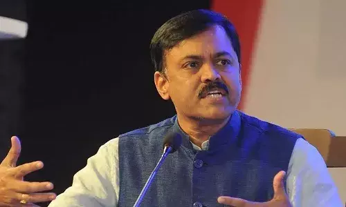 ఆర్థిక వైఫల్యానికి.. ఒక కేసు స్టడీలా ఏపీ తయారైంది.. వైసీపీపై ఎంపీ జీవీఎల్ ఘాటు వ్యాఖ్యలు