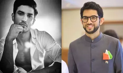 సుశాంత్ను నువ్వే చంపావు.. చంపేస్తానంటూ మంత్రికి బెదిరింపులు.. అరెస్ట్