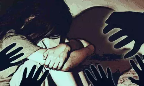 బీజేపీ మహిళా నేతపై గ్యాంగ్ రేప్