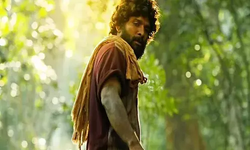 బన్నీ అభిమానులకు బ్యాడ్ న్యూస్.. పుష్ప సక్సెస్ మీట్ రద్దు