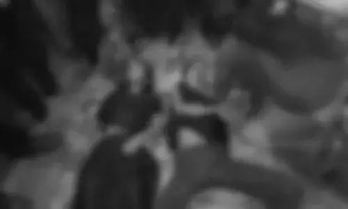 కూకట్పల్లిలో విషాదం : గుంతలో పడి ముగ్గురు బాలికలు దుర్మరణం