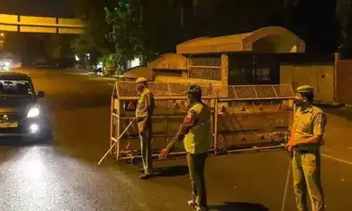 ఓమిక్రాన్ టెన్షన్.. నేటి రాత్రి నుంచి కర్ఫ్యూ