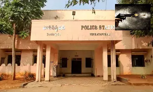 సీఆర్పీఎఫ్ జవాన్ల మధ్య కాల్పులు.. ఒకరి మృతి